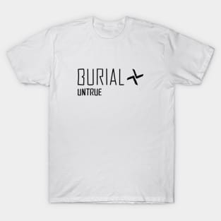 Burial Untrue T-Shirt